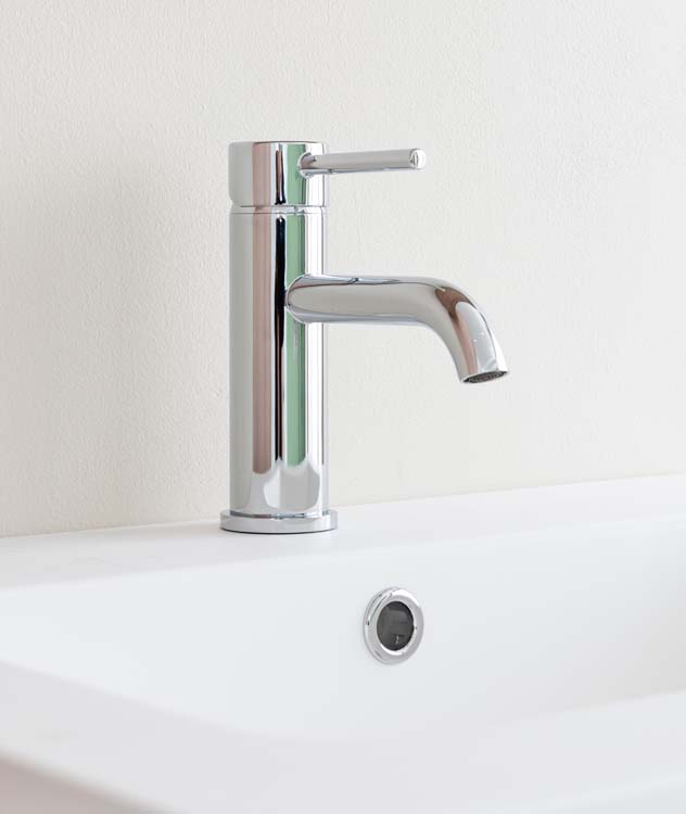 Robinet de lavabo Maddi chrome