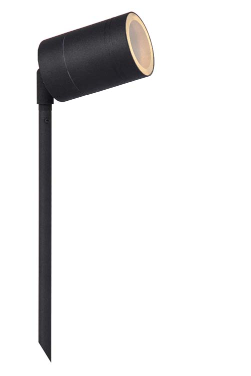 ARNE-LED - Spot de jardin - Ø 6,3 cm - LED - GU10 - 1x5W - Noir