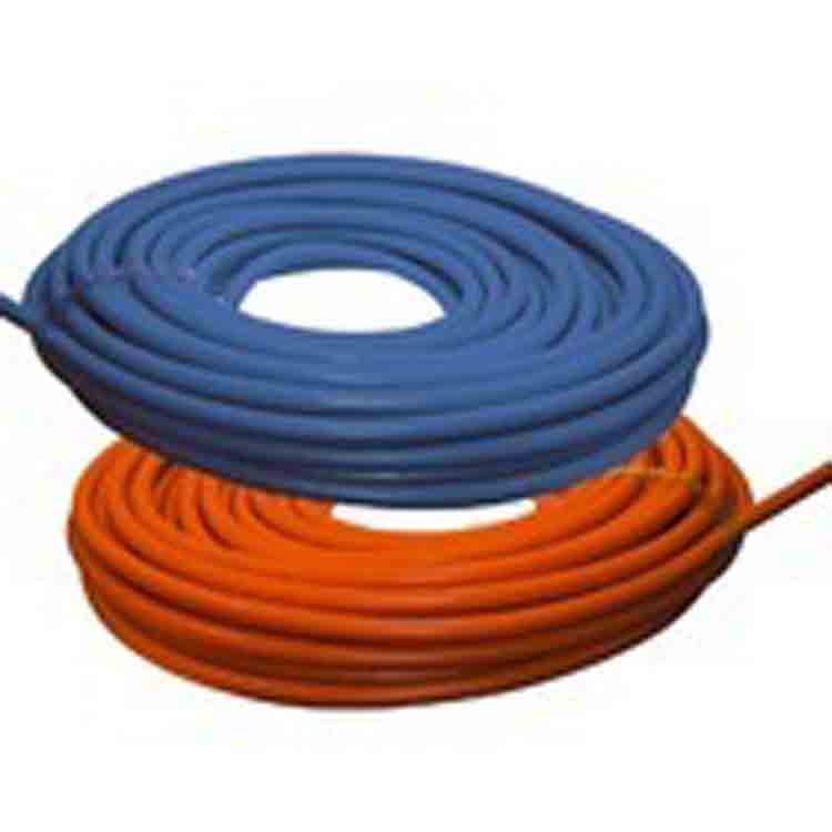 Buis met mantel Pex-Alu rood 16mm 25m