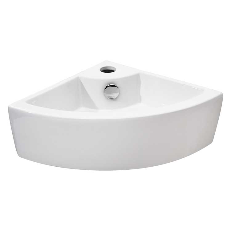 Lave-mains Hilke 45,5x32,5x12,5cm blanc