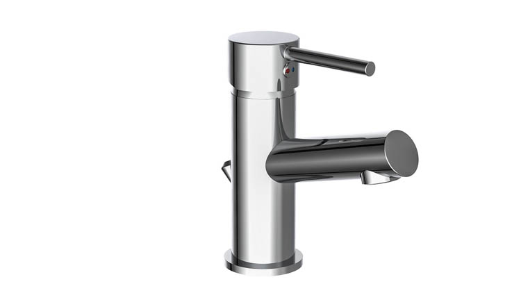 Robinet de lavabo Laura 15,10cm chrome