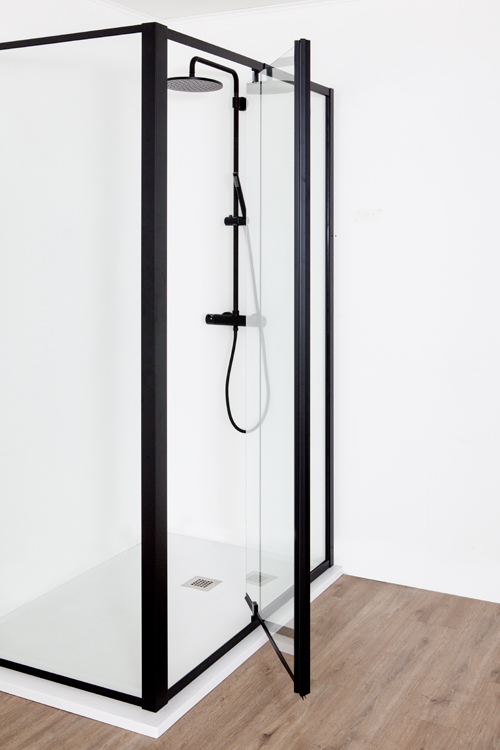 Receveur de douche Minimalism 140 x 90 cm blanc