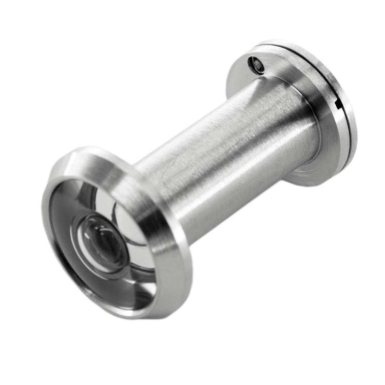 Oeuil espion look inox 26 /34mm-52mm