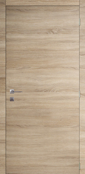 Bloc-porte S69 L 830mm Authentic Oak