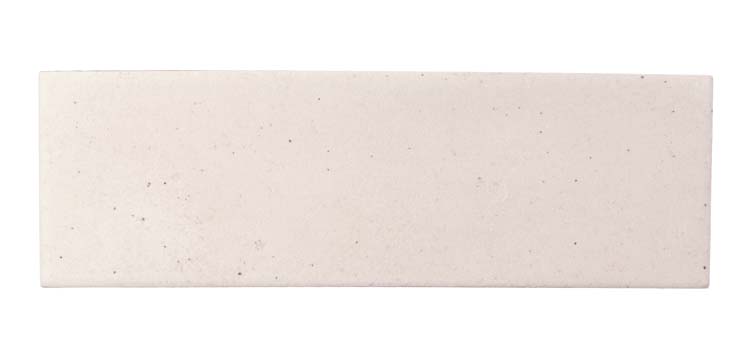 Carrelage Vic white 6 x 18.5 cm