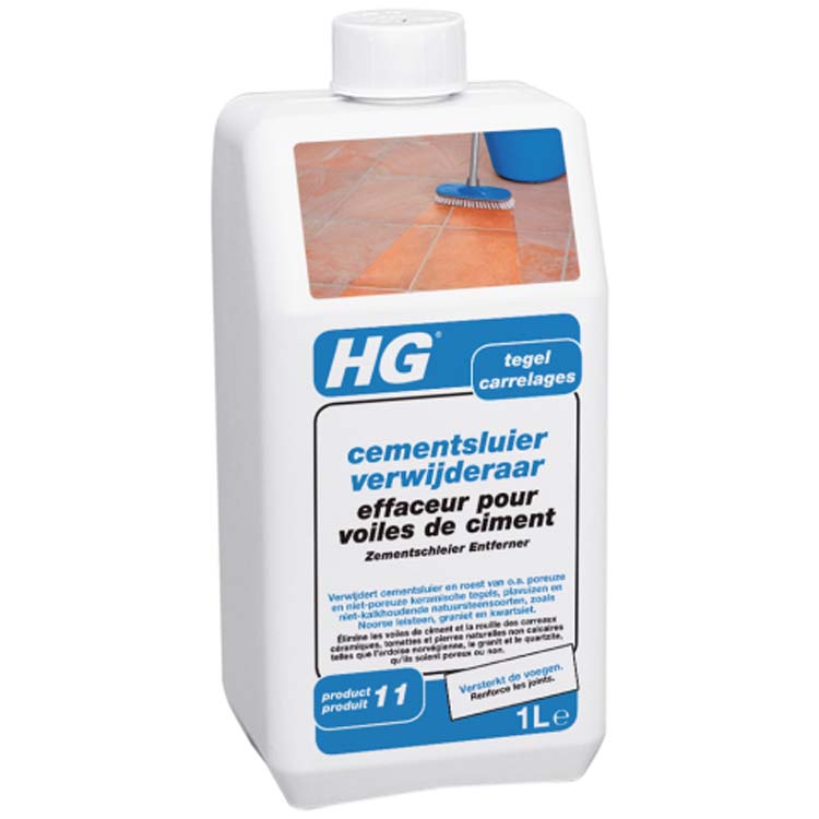 HG cementsluierverwijderaar 1l