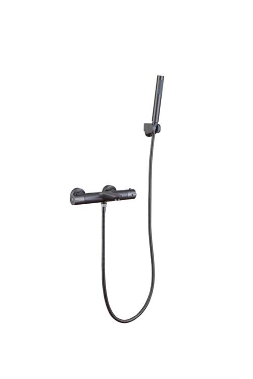 Robinet de bain-douche Hanna canon fusil thermostatique cooltouch