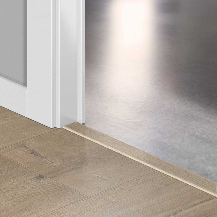 Profilé Incizo Quick-Step 13 x 48 x 2150 mm Chêne dominicano naturel