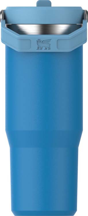 Stanley iceflow tumbler flip straw 0.89l azure