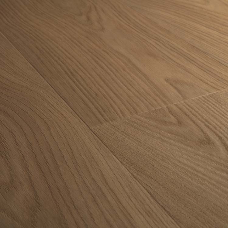 Vinyl Quick-step alpha vinyl small planks 4mm cacaobruine eik