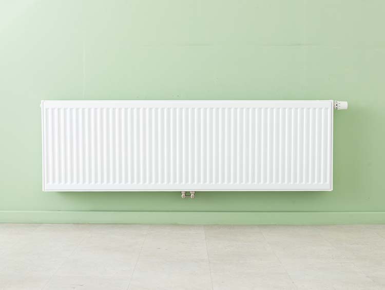 Radiator type 22 8-aansluiting 50 x 160 cm 2411 watt