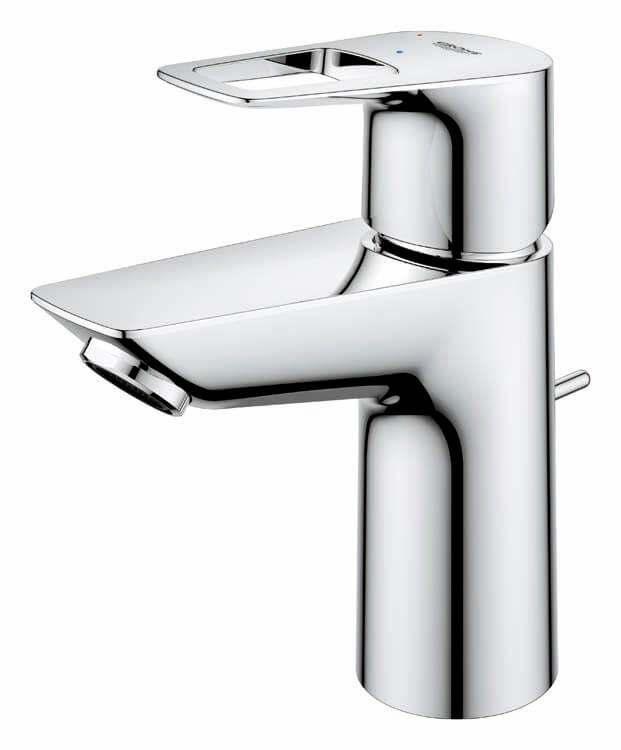 Robinet de lavabo Grohe Start Loop chrome