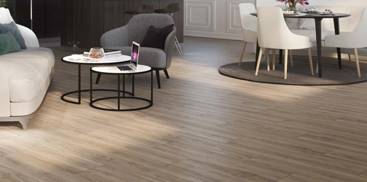 Carrelage Amazonia beige rt 25 x 150 cm