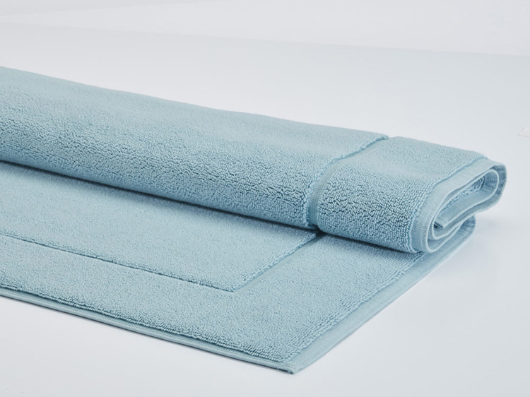 Aquanova tapis de bain London Aqua - 60x100cm