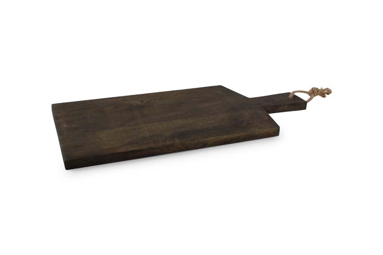 Serveerplank 48x24 cm mangohout Ancient