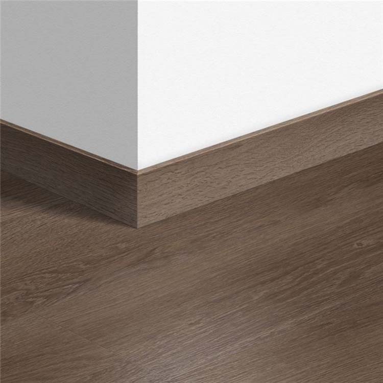 Plinthe Standard Quick-Step Chêne vignoble marron 58 x 12 x 2400 mm