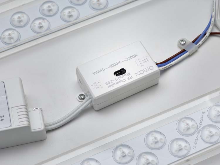 Plafonnier Blanc 52,5W 6200LM