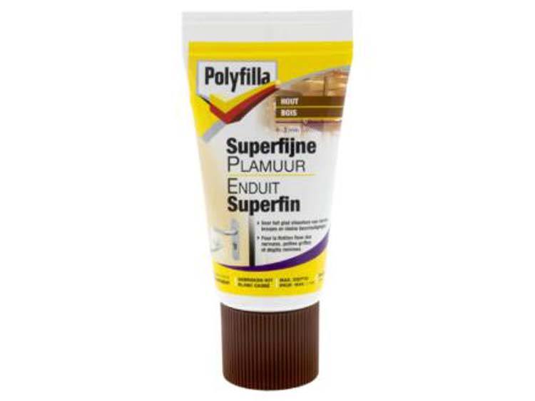 Polyfilla superfijn plamuur 250g