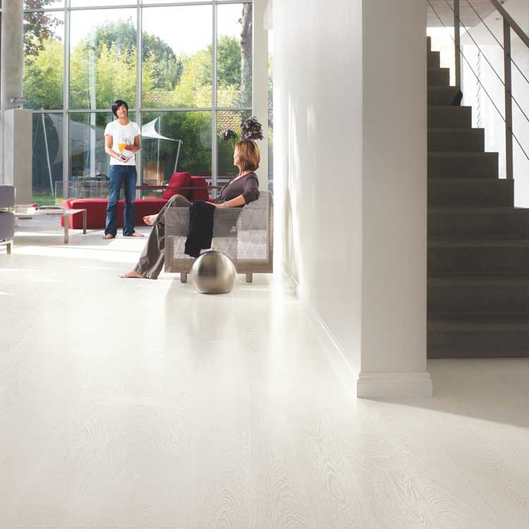 Laminaat Quick-step Eligna 8mm - Wengé passionata