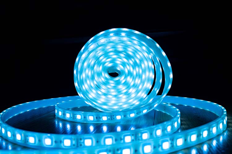 Led strip bluetooth 2m met gebruik van Tuya