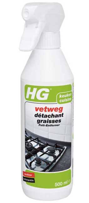 HG détachant graisses - 500 ml