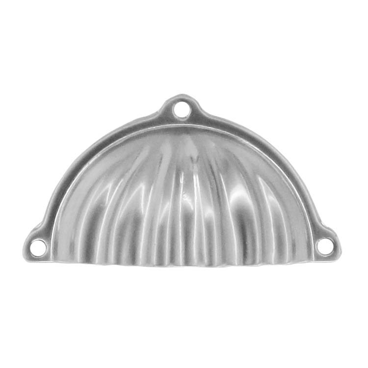 Tirant de meuble coquille classic look inox