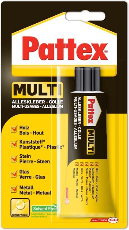 Pattex Multi colle universelle 50g