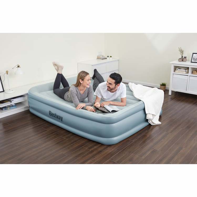 Matelas pneumatique Bestway Queen 203x152x46 cm