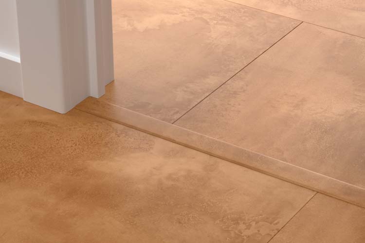 Profilé Incizo Quick-Step 13 x 48 x 2150 mm Terre cuite