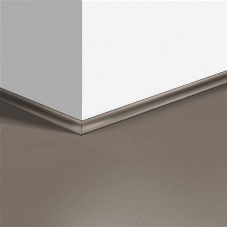 Kwadrant Quick-Step Minimal taupe 17 x 17 x 2400 mm