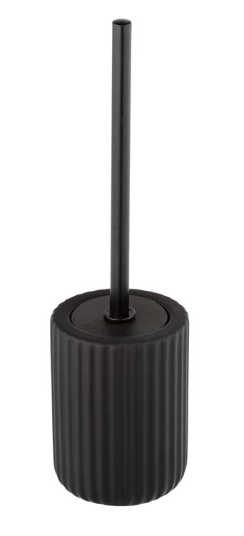 Porte-brosse de toilette Wenko Belluno noir