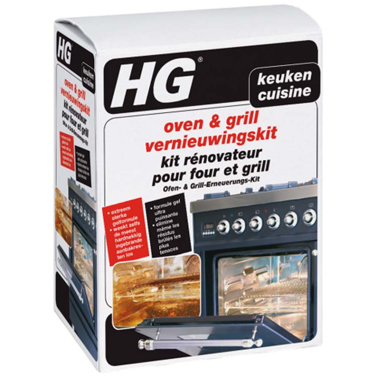 HG oven & grill vernieuwingskit