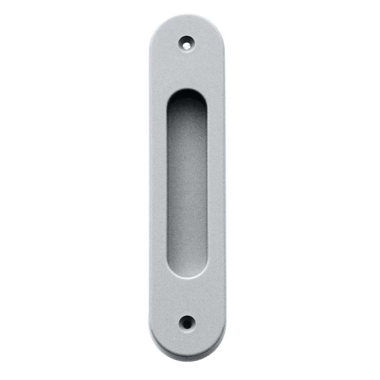 Coquille de porte padua pvc gris clair par pièce