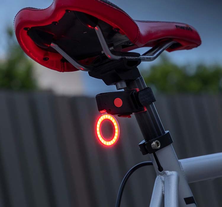 LED éclairage vélo arrière