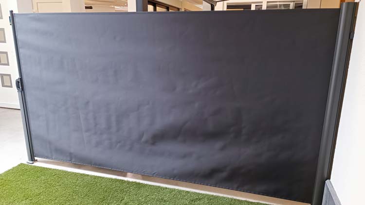 Store latéral Hawai 160x300cm anthracite