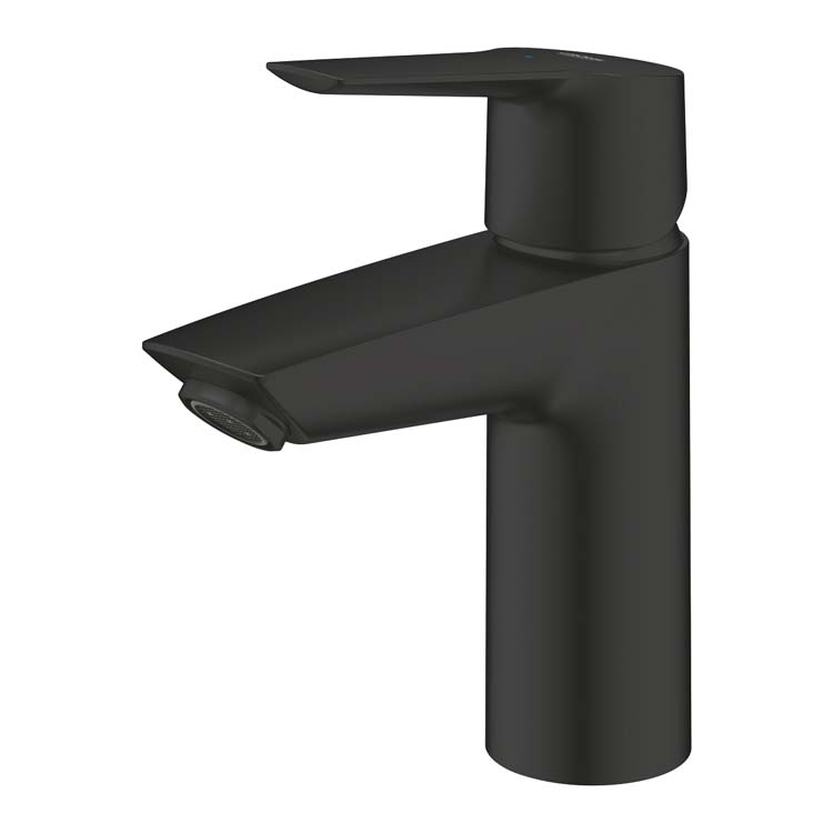 Robinet de lavabo Grohe Start noir mat