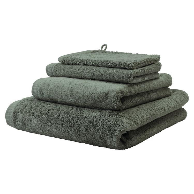 Aquanova set de serviettes London forest 2 personnes