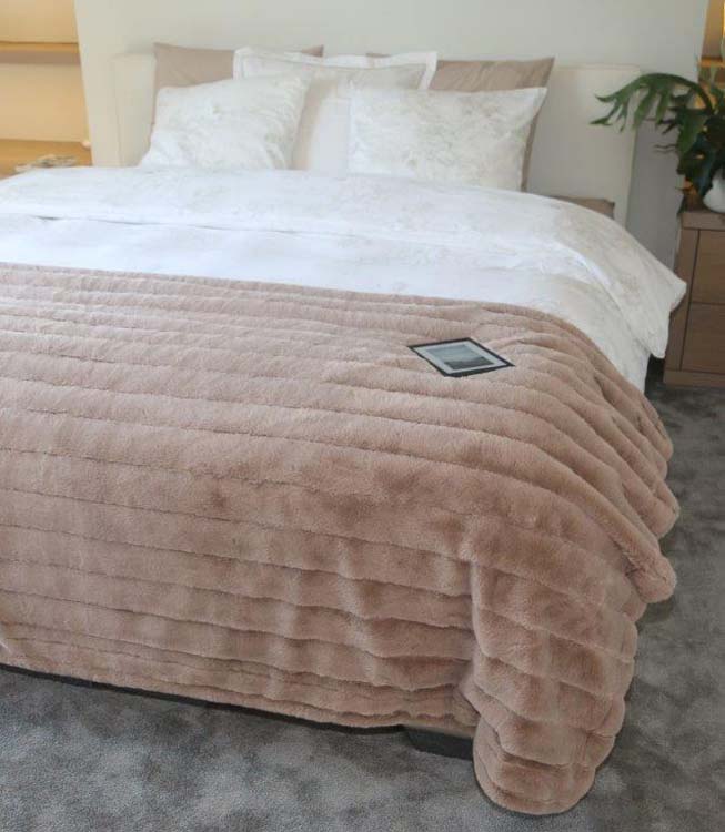 Besprei Oslo beige 220x240 cm