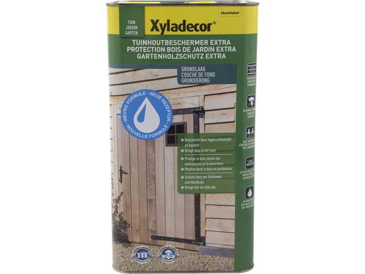 Xyladecor houtbeschermer extra 5l