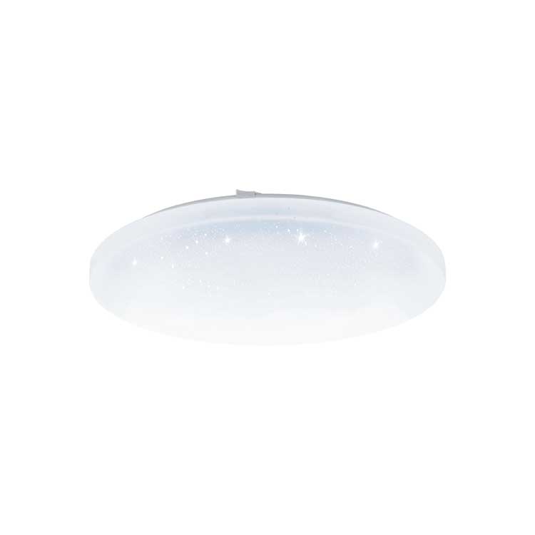 Eglo FRANIA-A - Applique murale/plafonnier LED - 24W - Blanc