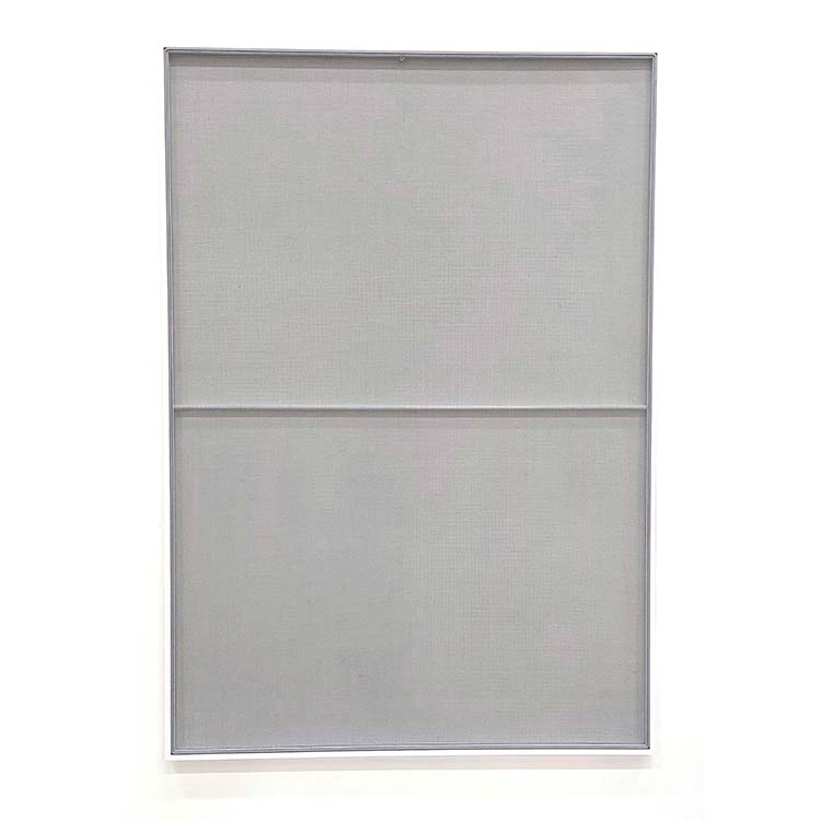 Moustiquaire Inoutic blanc 926xH1322mm - DKM 890x1286mm