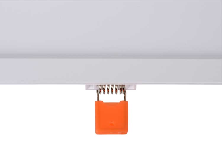 Lucide TENDO-LED - Plafonnière - LED - 1x18W 3000K - Wit