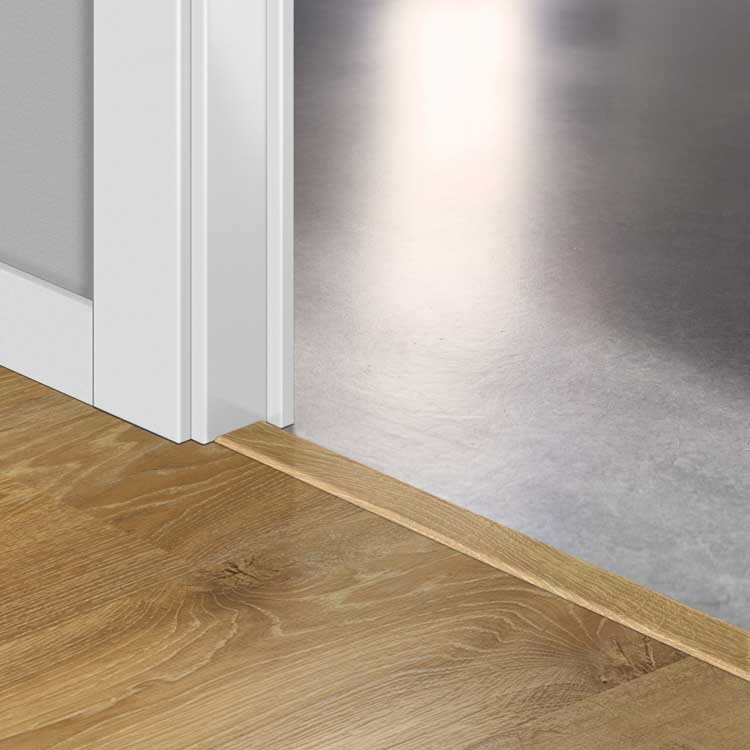 Incizo profiel Quick-Step 13 x 48 x 2150 mm Eik natuur Louisiana