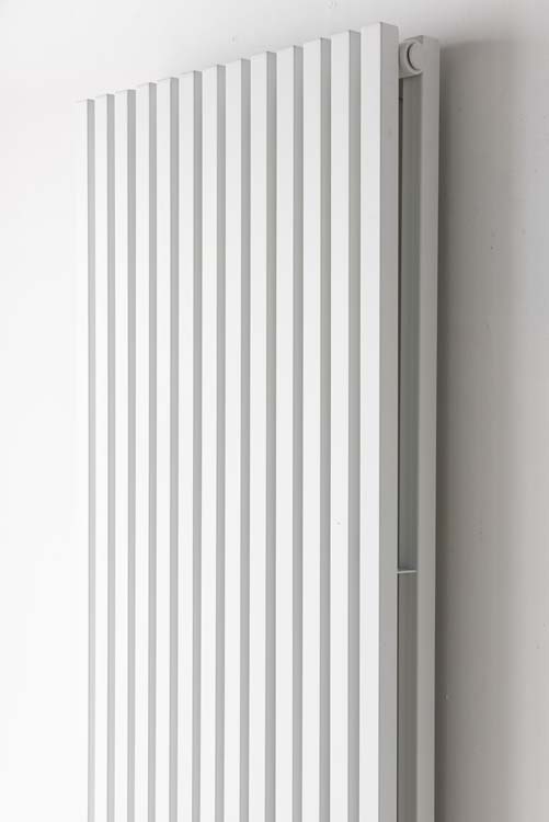 Radiateur Devon double blanc 180 x 58,5 cm 2678 watt