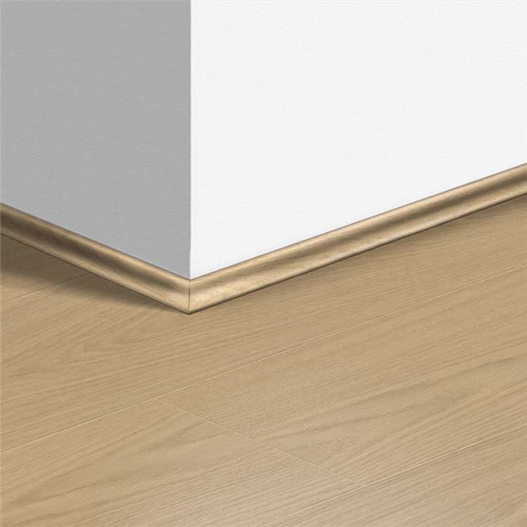 Moulure Quick-Step 17 x 17 x 2400 mm Chêne vernis beige