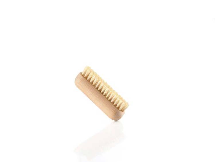 Brosse à ongles Zone Inu hêtre 12x3x4 cm