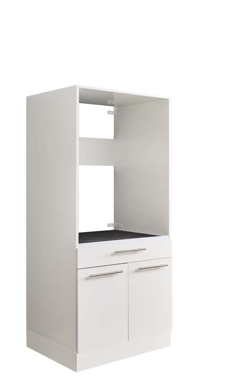 Armoire de machine à laver Decowash - pour 1 appareil -67.5x162x67.5cm