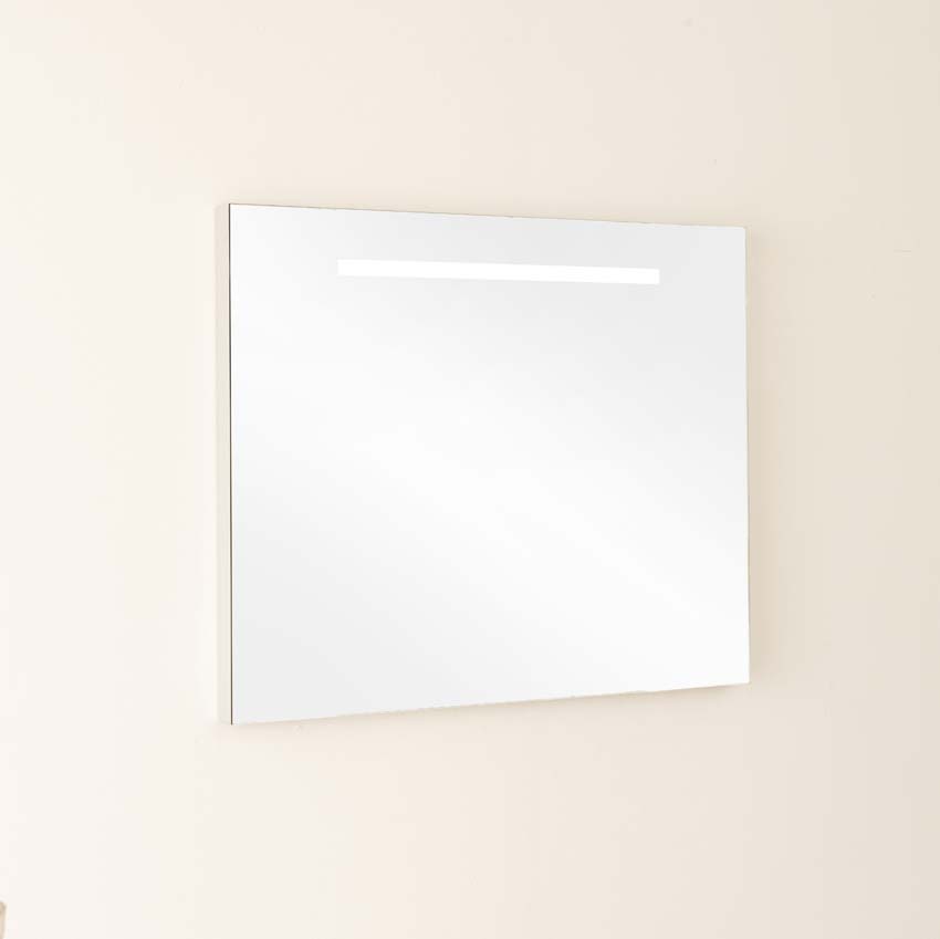 Spiegel Faro LED horizontaal 800 x 600 mm