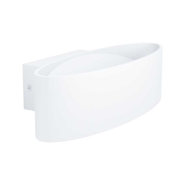 Eglo MACCACARI - Wandlamp LED - 10W - Wit