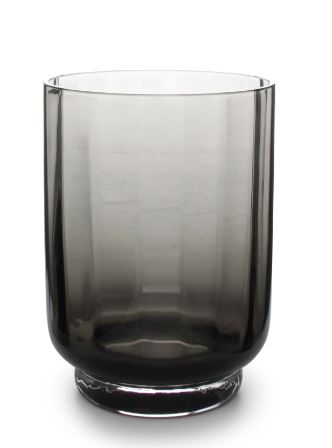 Verre gris 41 cl - 4 pièces